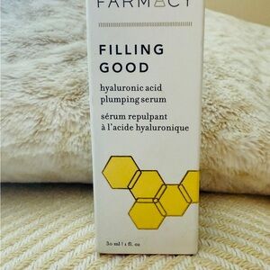 Farmacy White and Yellow Honey Glow Serum